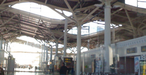 Aparcament Aeroport de Saragossa