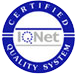 Certificación iQNet