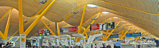 Parking aeropuerto Madrid Barajas