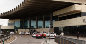 Aparcament Aeroport de València