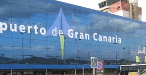 Aparcament Aeroport de Gran Canària