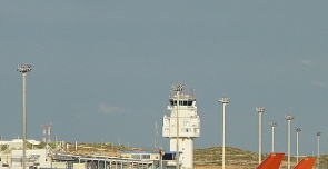 Aparcament Aeroport Tenerife Sud