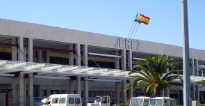 Aparcament Aeroport de Jerez
