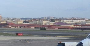 Aparcament Aeroport de Melilla