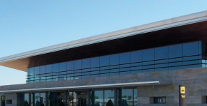 Aparcament Aeroport d’Albacete