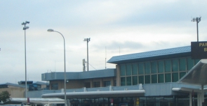 Aparcament Aeroport d’Astúries