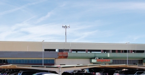 Aparcament Aeroport de Badajoz