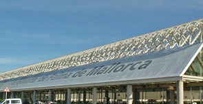 Aparcament Aeroport de Palma de Mallorca