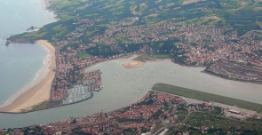 Aparcament Aeroport de Sant Sebastià