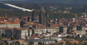 Parking Aeropuerto de Santiago de Compostela