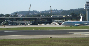 Aparcament Aeroport de Vigo