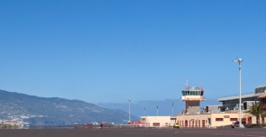 Aparcament Aeroport de La Palma