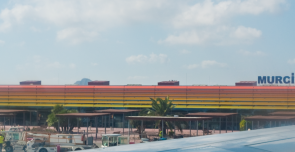 Aparcament Aeroport de Múrcia – San Javier