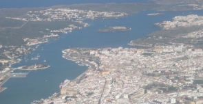 Aparcament Aeroport de Menorca