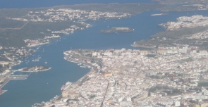 Parking Aeropuerto de Menorca