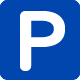 Parking para coches de alquiler